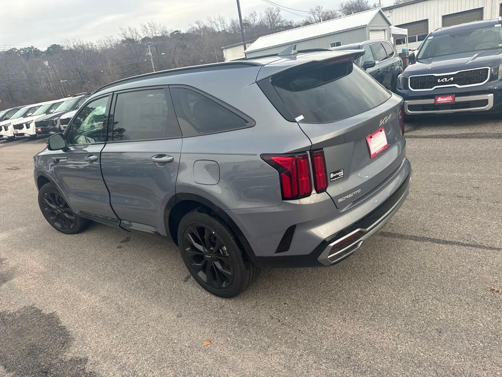 new 2023 Kia Sorento car, priced at $35,904