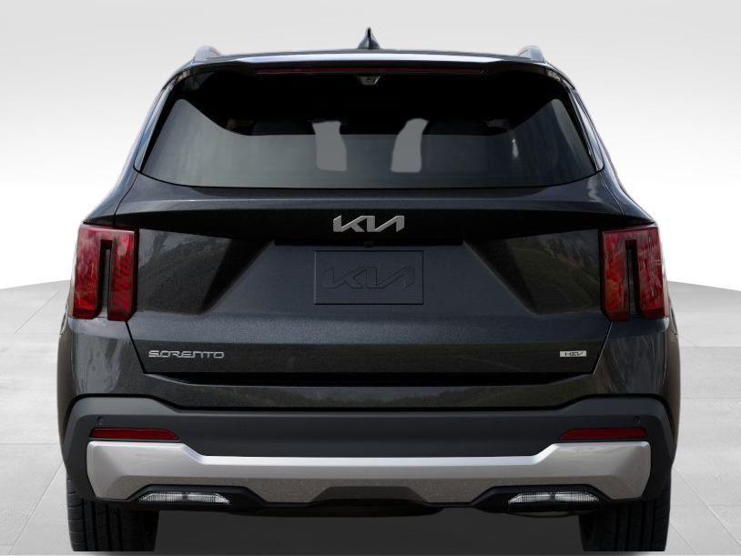 new 2025 Kia Sorento Hybrid car, priced at $46,030