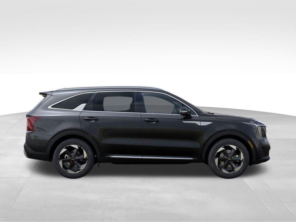 new 2025 Kia Sorento Hybrid car, priced at $46,030
