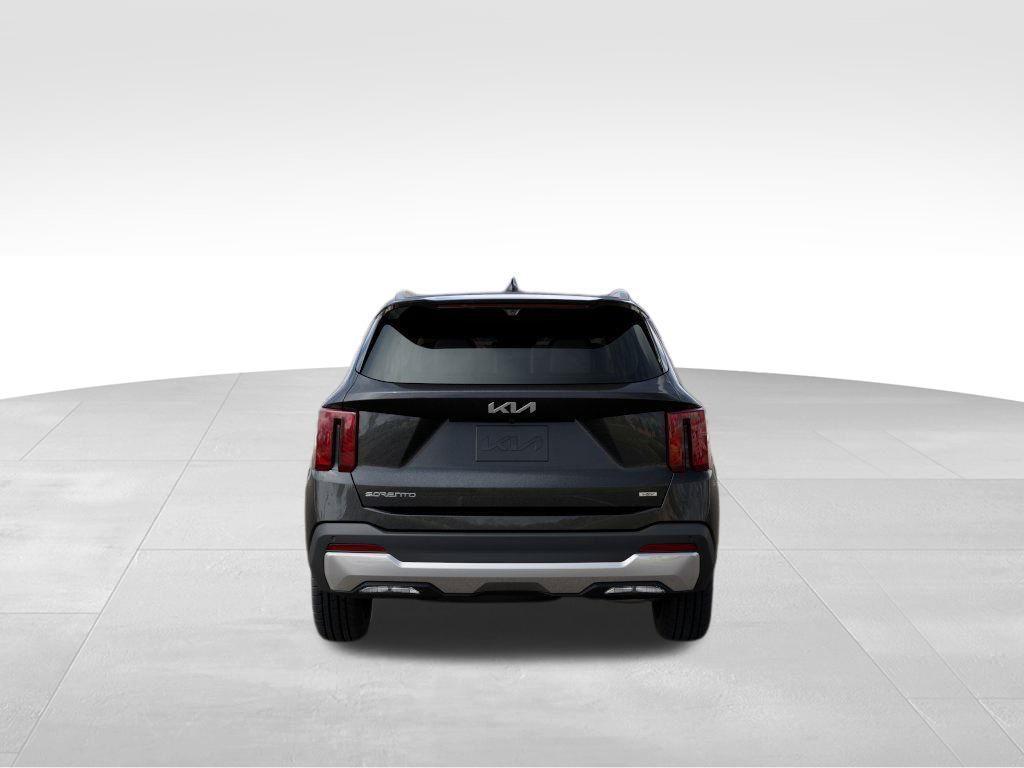 new 2025 Kia Sorento Hybrid car, priced at $46,030