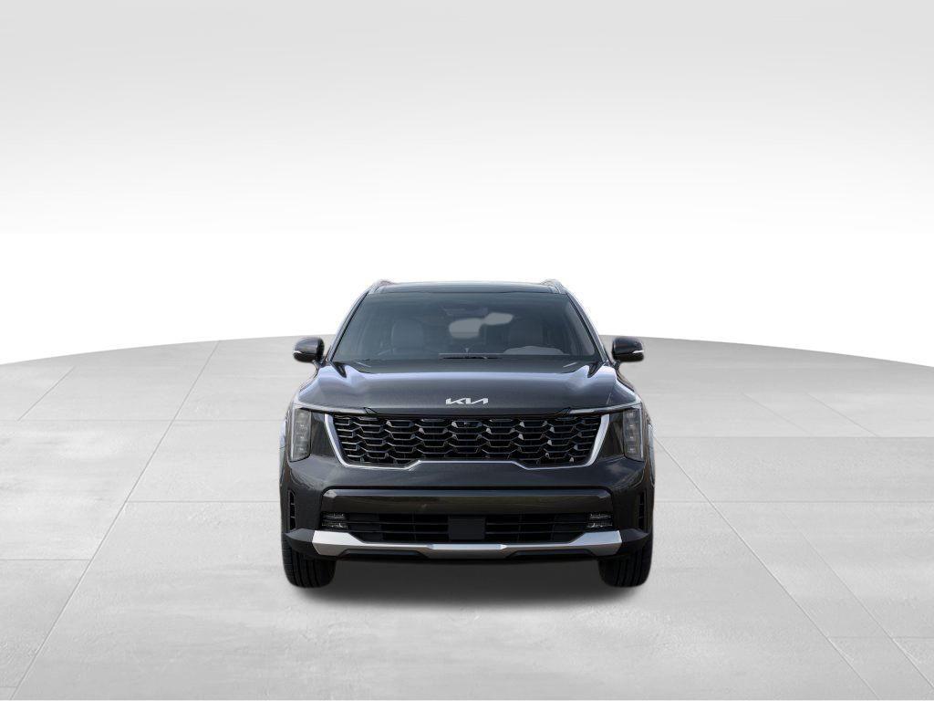 new 2025 Kia Sorento Hybrid car, priced at $46,030