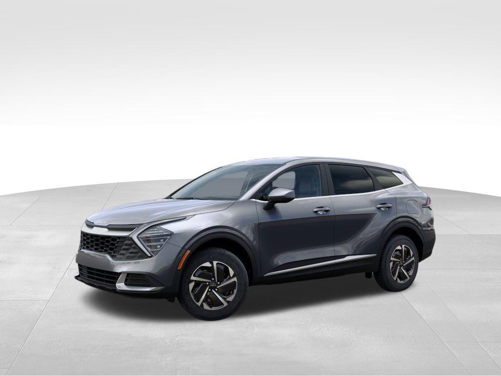 new 2024 Kia Sportage Hybrid car, priced at $29,440