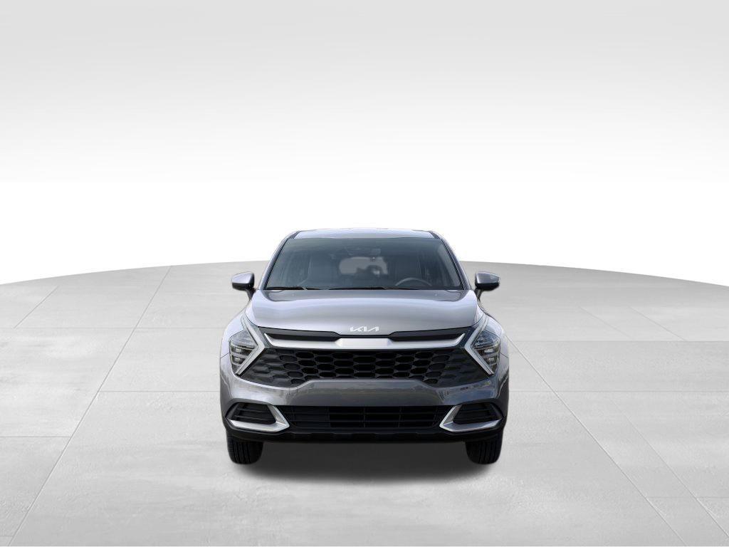 new 2024 Kia Sportage Hybrid car, priced at $29,440