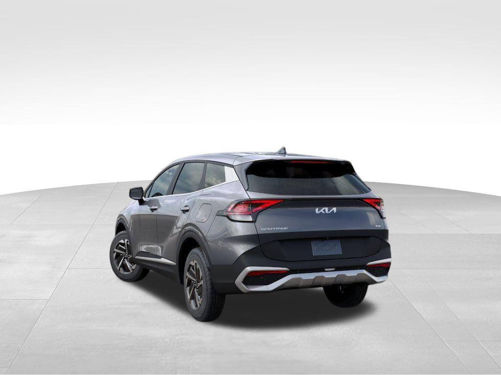 new 2024 Kia Sportage Hybrid car, priced at $29,440