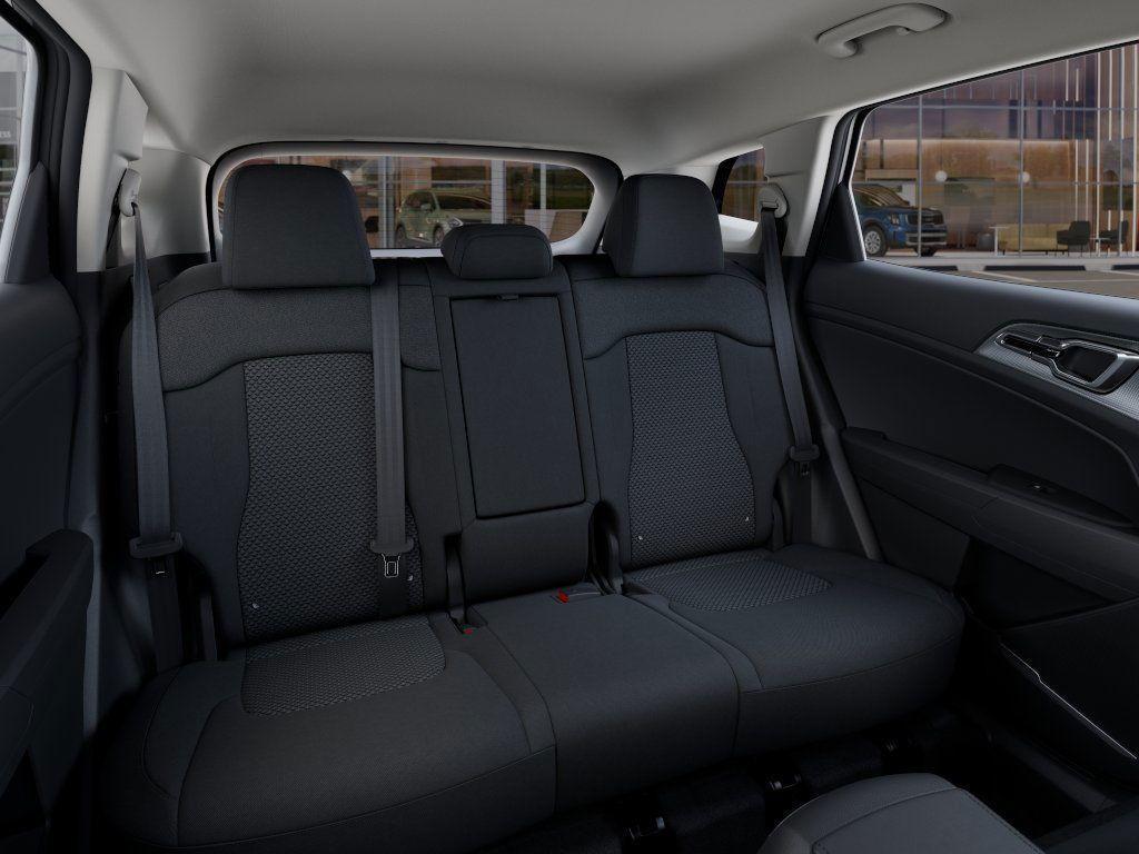 new 2024 Kia Sportage Hybrid car, priced at $29,440