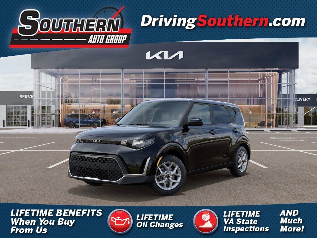 new 2025 Kia Soul car