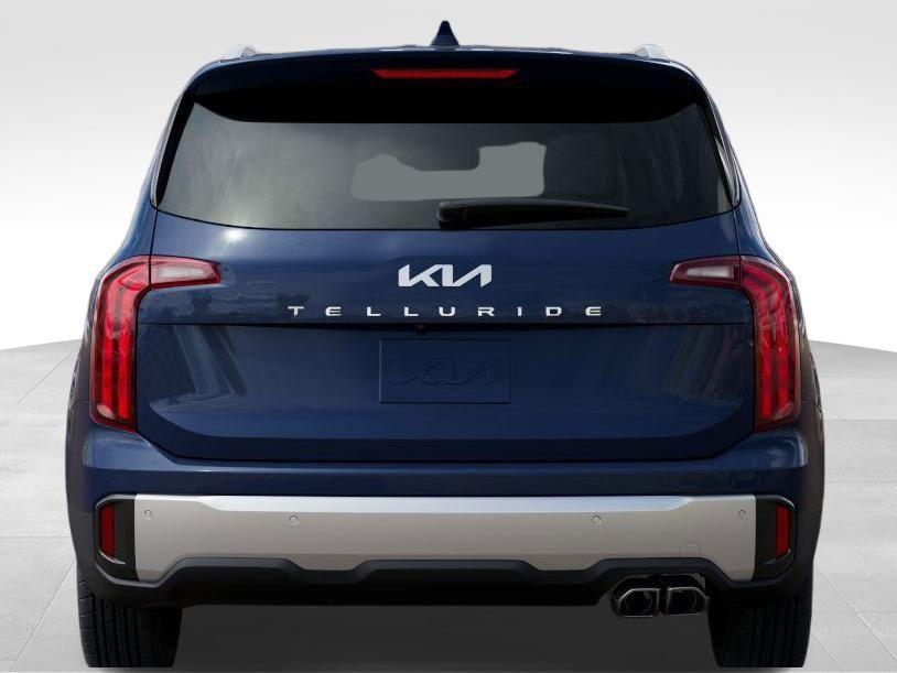 new 2025 Kia Telluride car, priced at $41,025