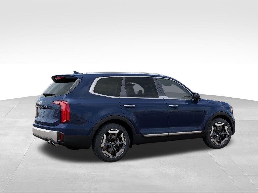 new 2025 Kia Telluride car, priced at $41,025