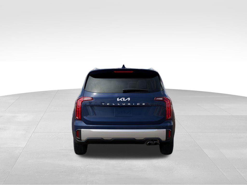 new 2025 Kia Telluride car, priced at $41,025