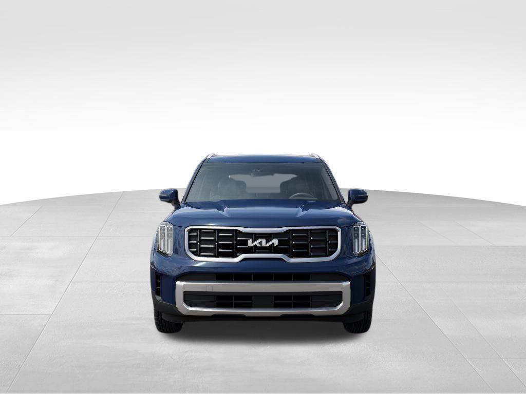 new 2025 Kia Telluride car, priced at $41,025