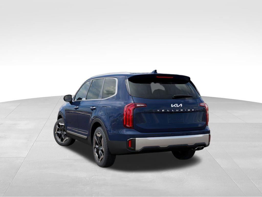 new 2025 Kia Telluride car, priced at $41,025
