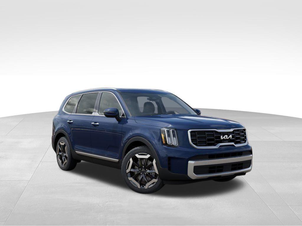 new 2025 Kia Telluride car, priced at $41,025