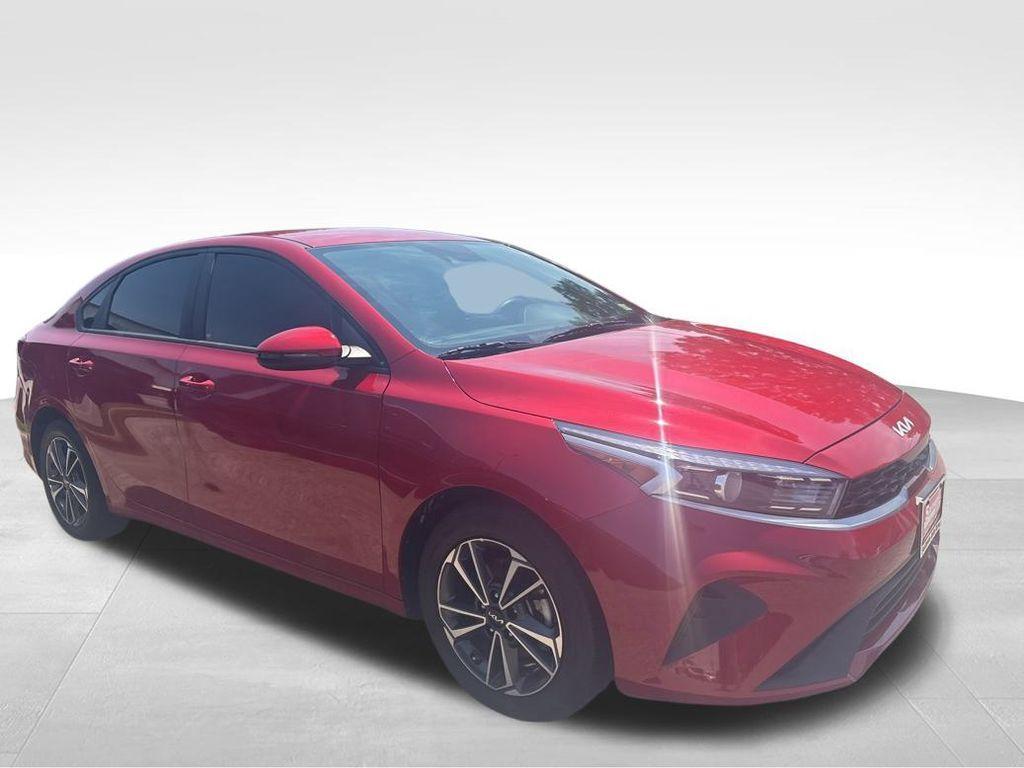 used 2023 Kia Forte car, priced at $18,995
