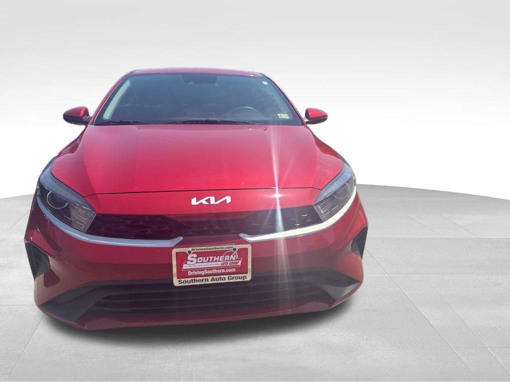 used 2023 Kia Forte car, priced at $18,995