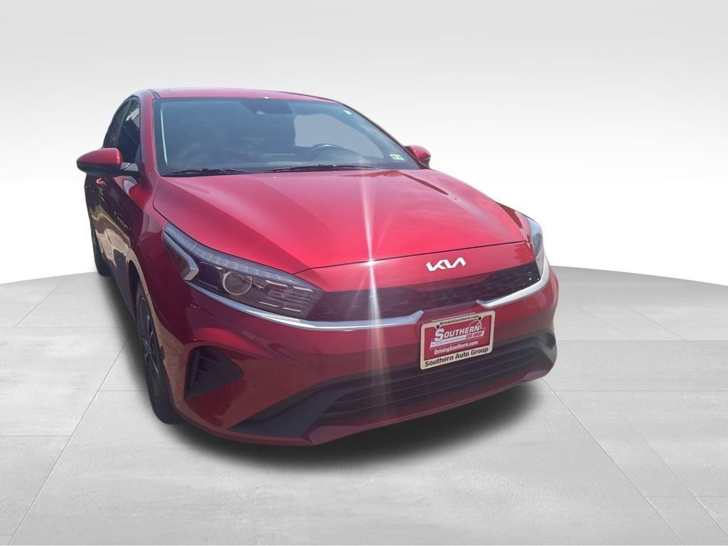 used 2023 Kia Forte car, priced at $18,995