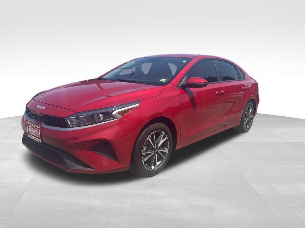 used 2023 Kia Forte car, priced at $18,995