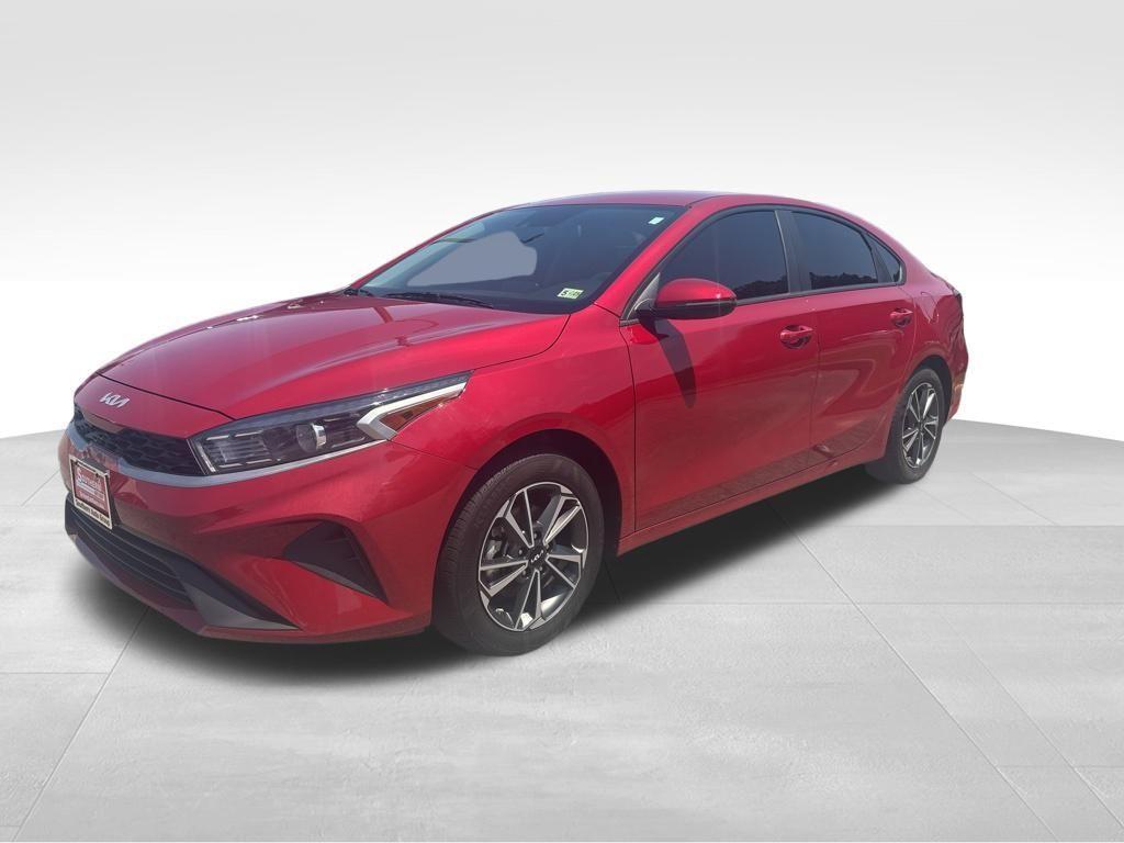 used 2023 Kia Forte car, priced at $18,995