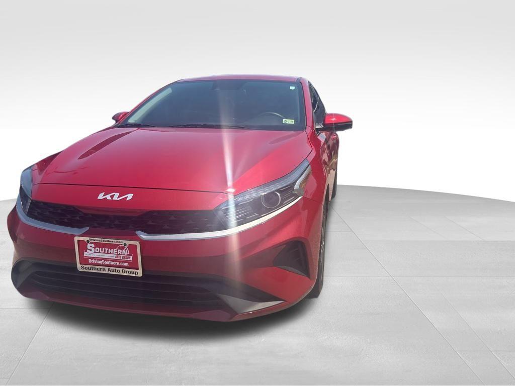 used 2023 Kia Forte car, priced at $18,995