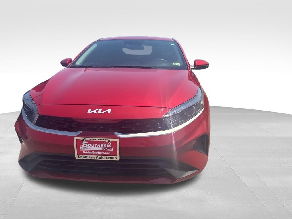 used 2023 Kia Forte car, priced at $18,995