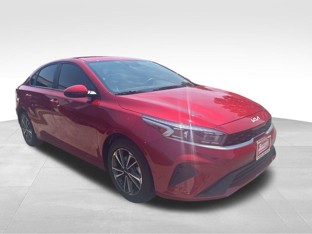 used 2023 Kia Forte car, priced at $18,995