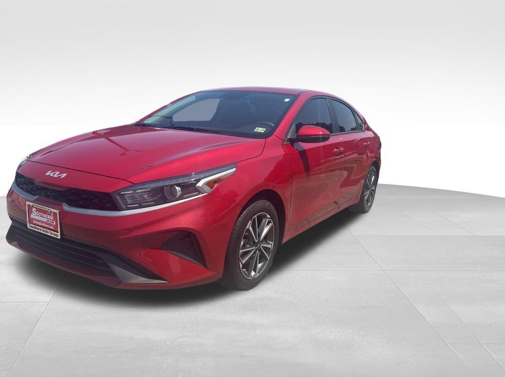 used 2023 Kia Forte car, priced at $18,995
