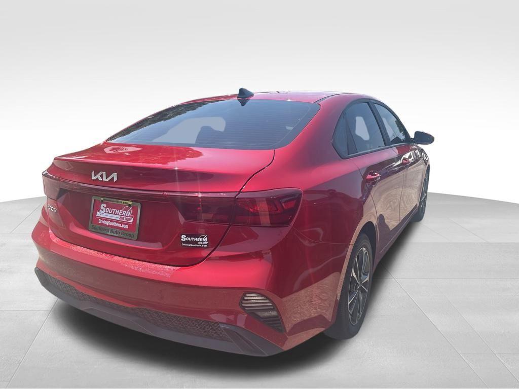 used 2023 Kia Forte car, priced at $18,995