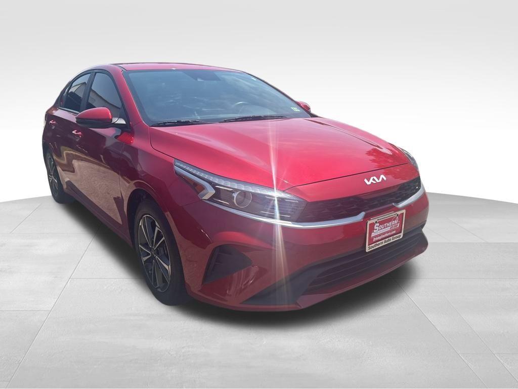 used 2023 Kia Forte car, priced at $18,995
