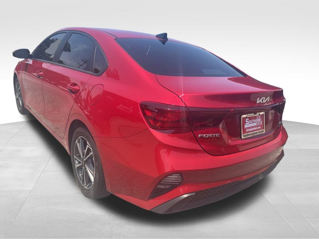 used 2023 Kia Forte car, priced at $18,995