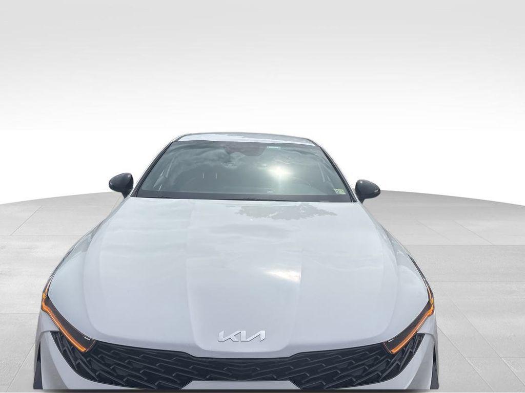 used 2022 Kia K5 car, priced at $22,500