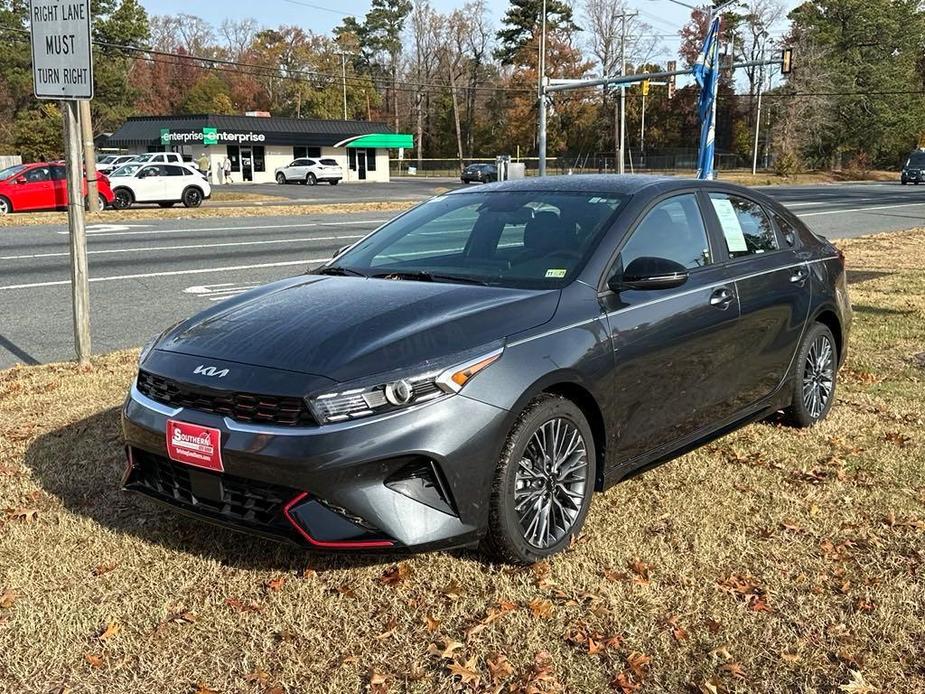 used 2024 Kia Forte car, priced at $22,998