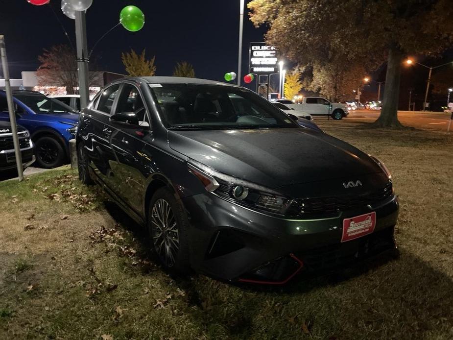 used 2024 Kia Forte car, priced at $22,998