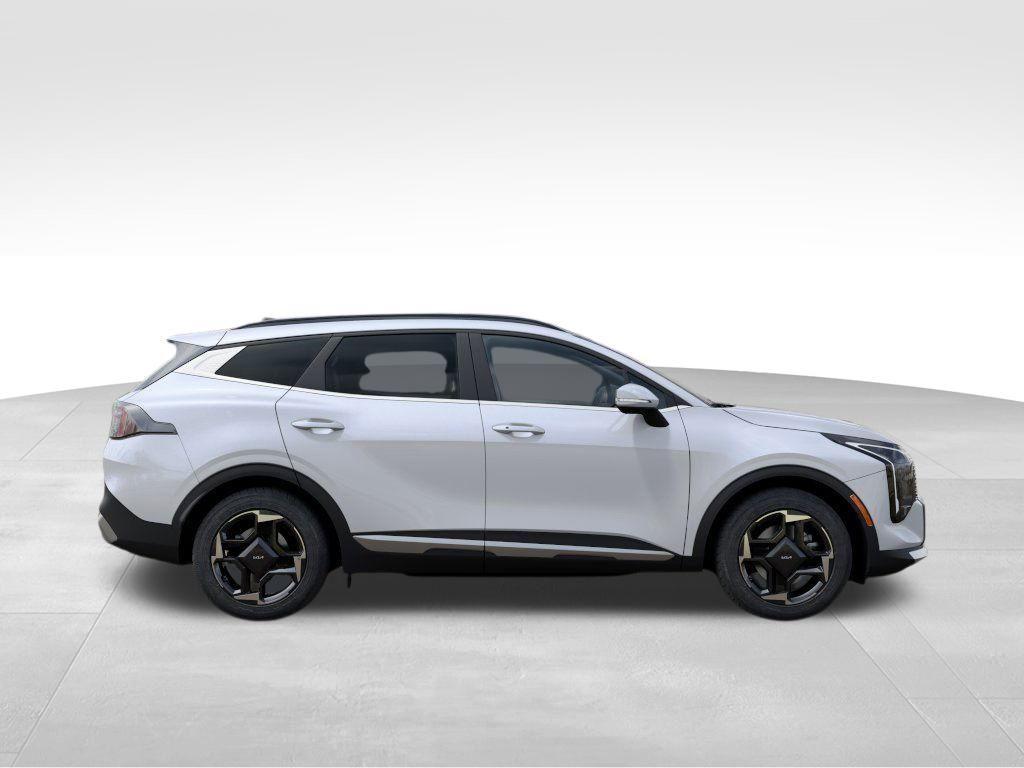 new 2026 Kia Sportage car, priced at $33,305