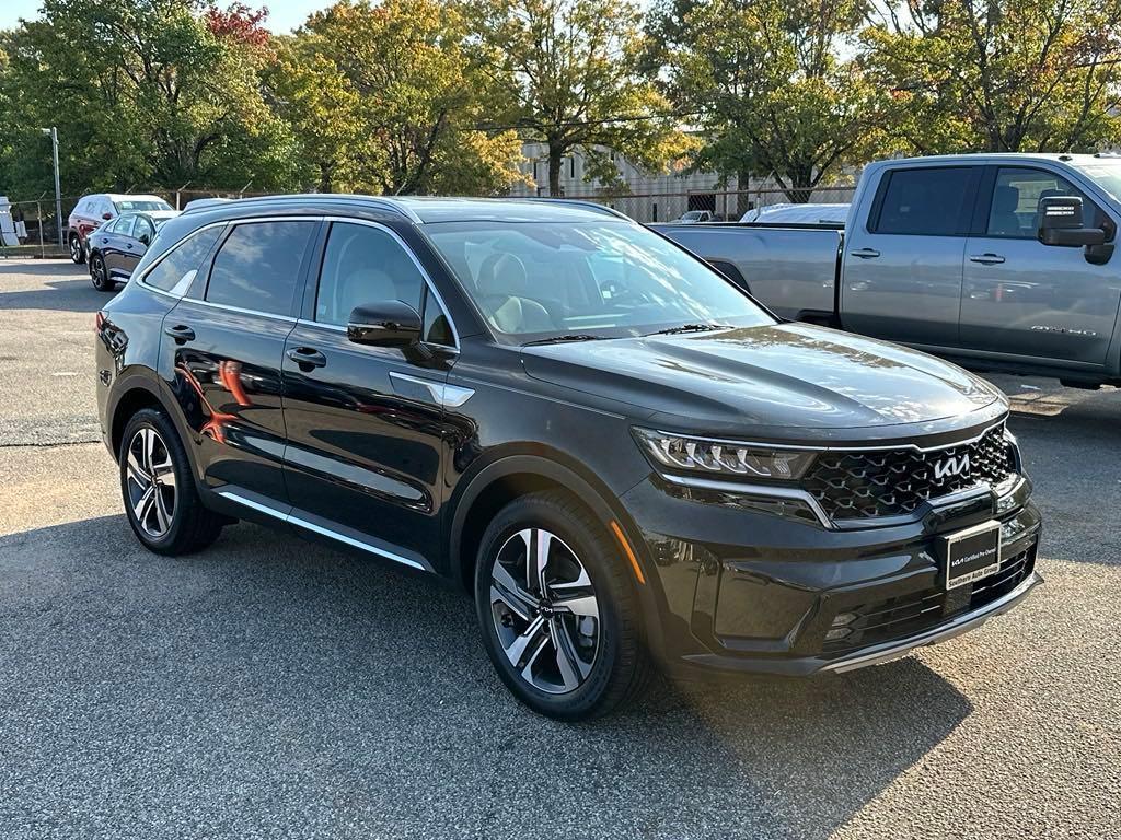 new 2023 Kia Sorento Hybrid car, priced at $37,450