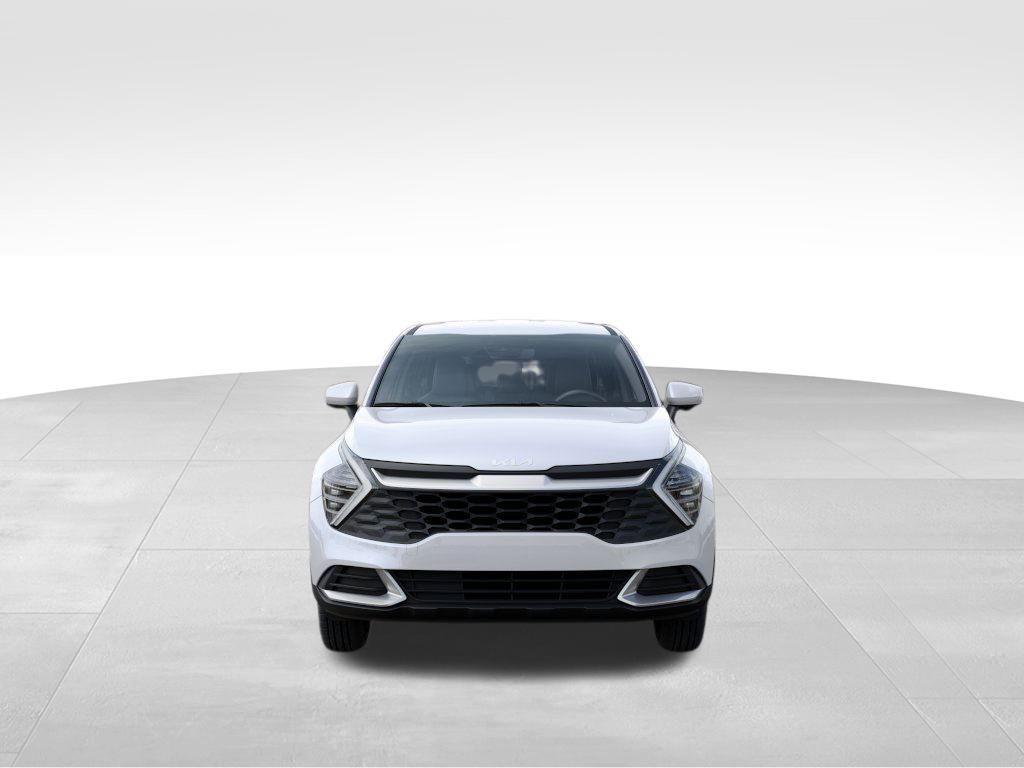 new 2024 Kia Sportage Hybrid car, priced at $29,835