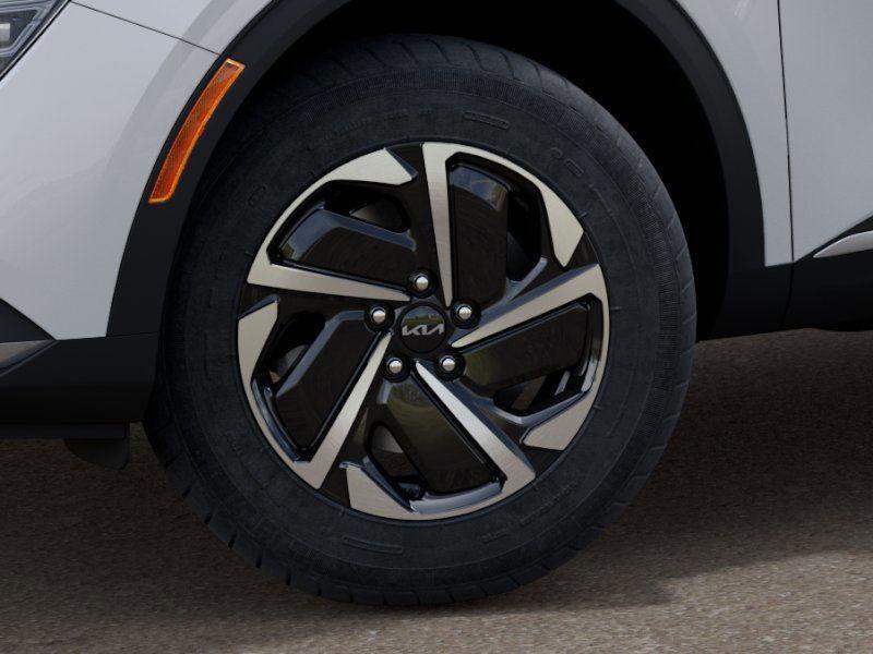 new 2024 Kia Sportage Hybrid car, priced at $29,835