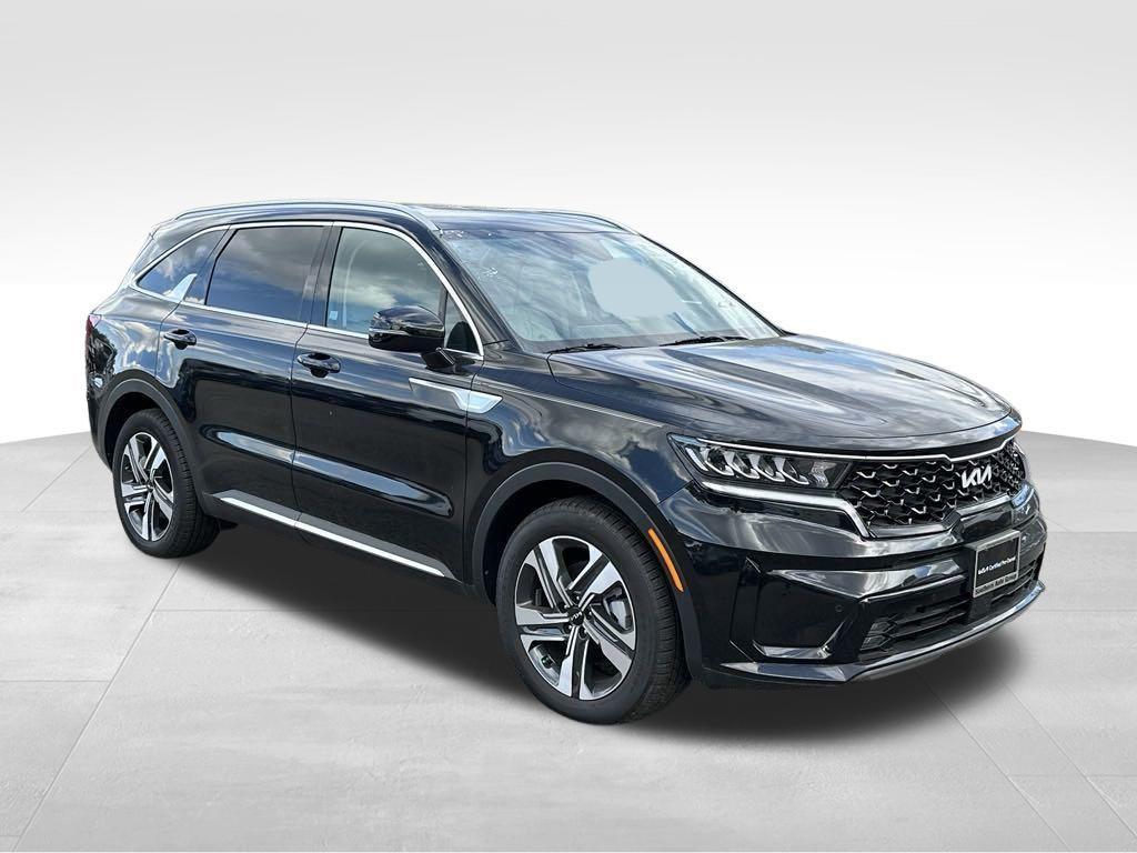 used 2023 Kia Sorento car, priced at $36,200