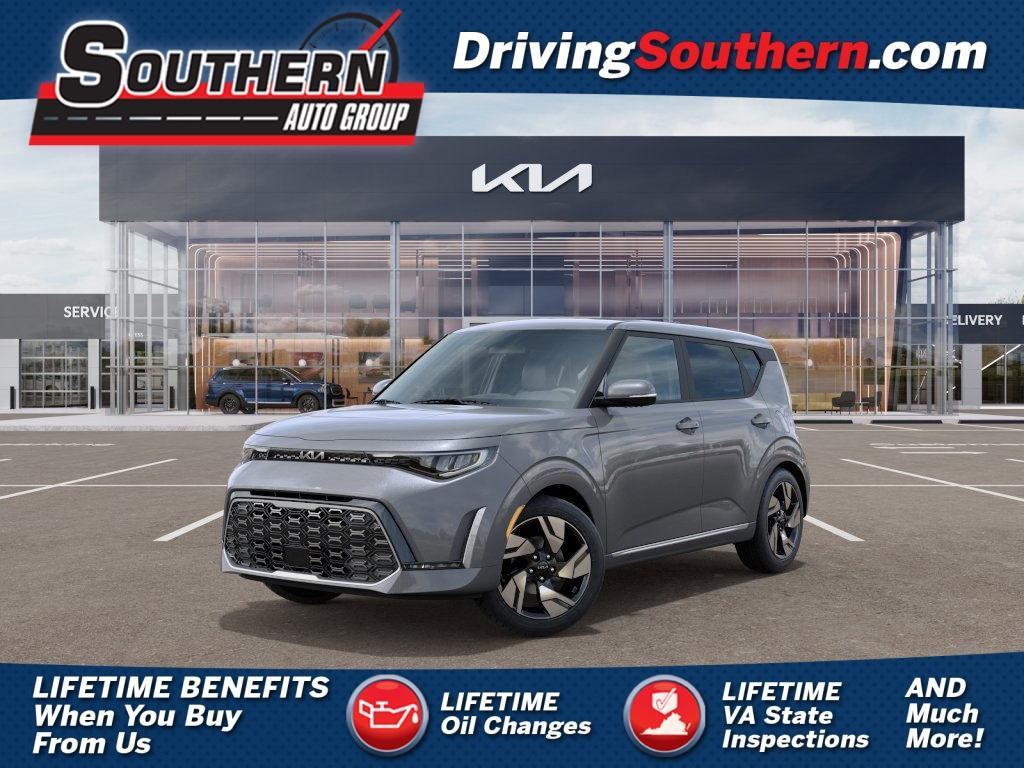 new 2025 Kia Soul car, priced at $27,560