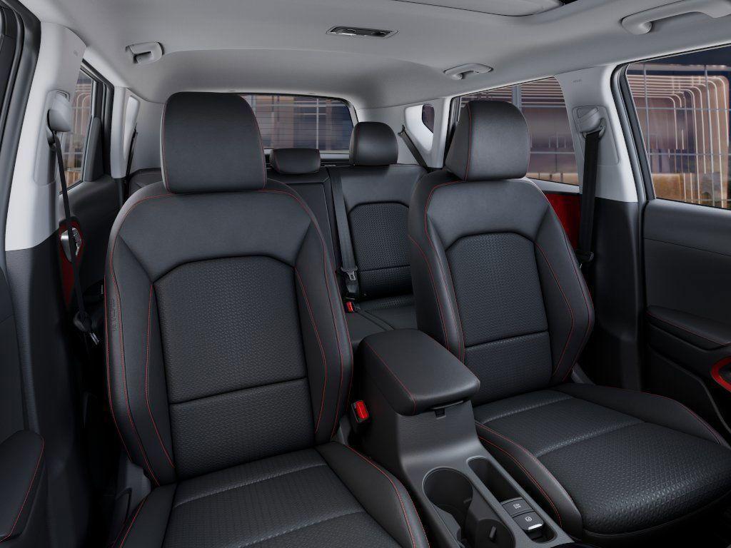 new 2025 Kia Soul car, priced at $27,760