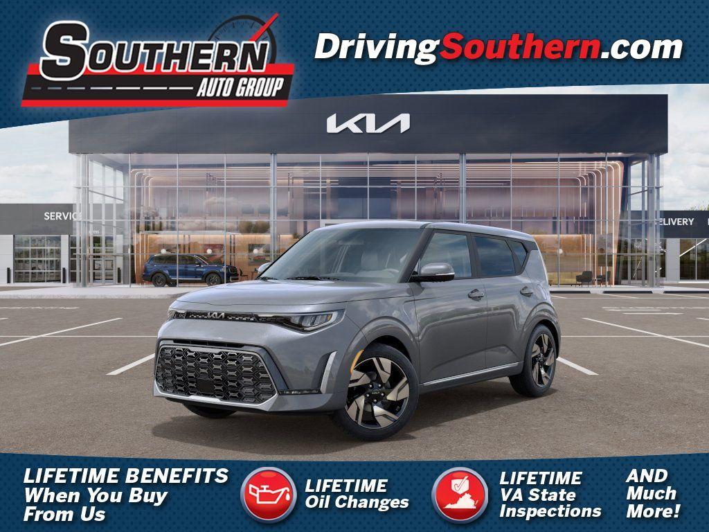 new 2025 Kia Soul car, priced at $24,560
