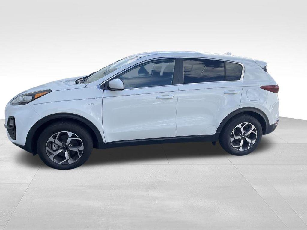used 2020 Kia Sportage car, priced at $18,998