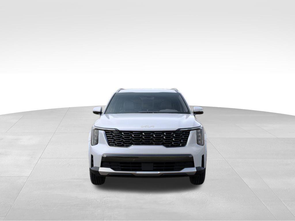 new 2025 Kia Sorento car, priced at $35,525