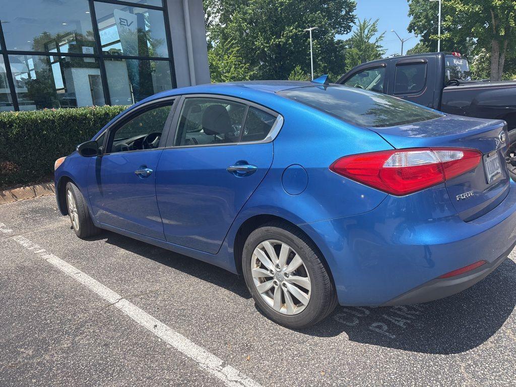 used 2014 Kia Forte car, priced at $8,400