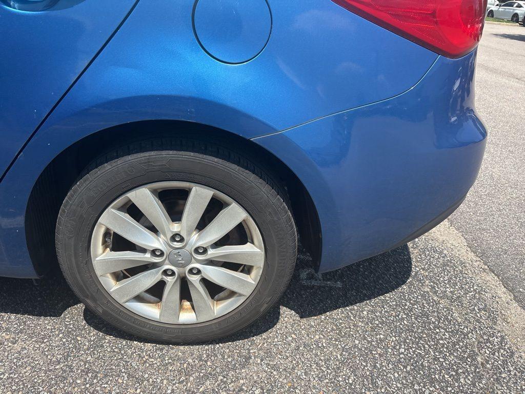 used 2014 Kia Forte car, priced at $8,400