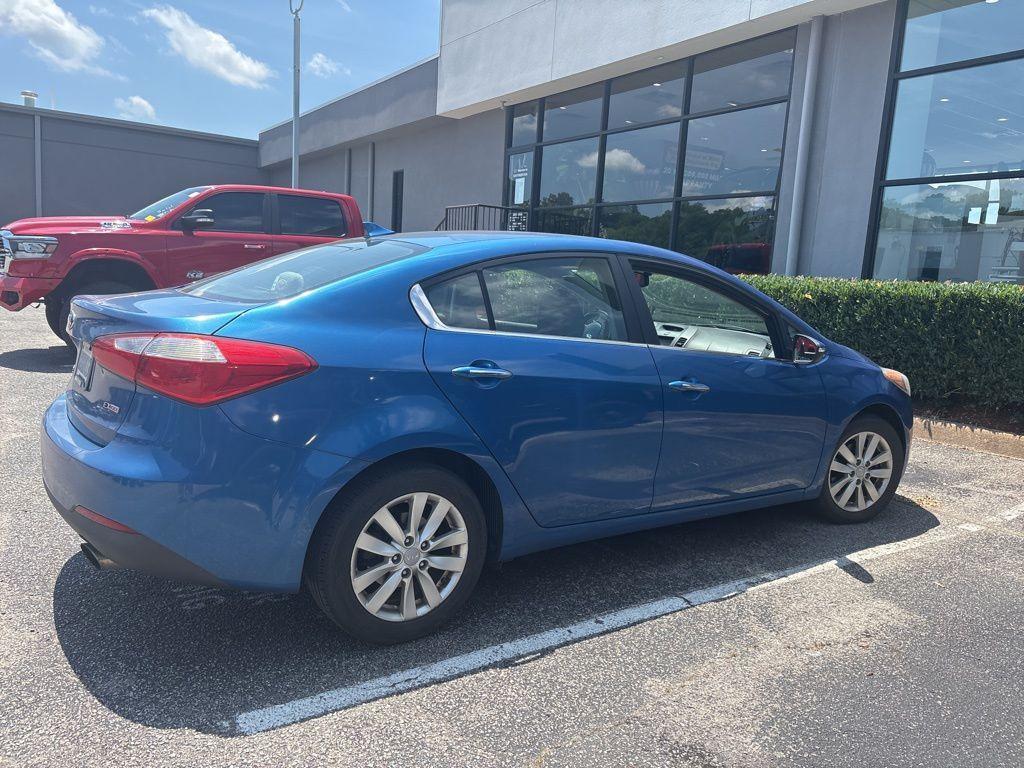 used 2014 Kia Forte car, priced at $8,400