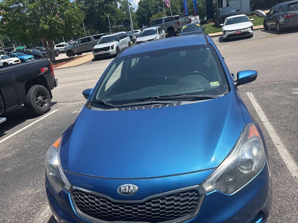 used 2014 Kia Forte car, priced at $8,400