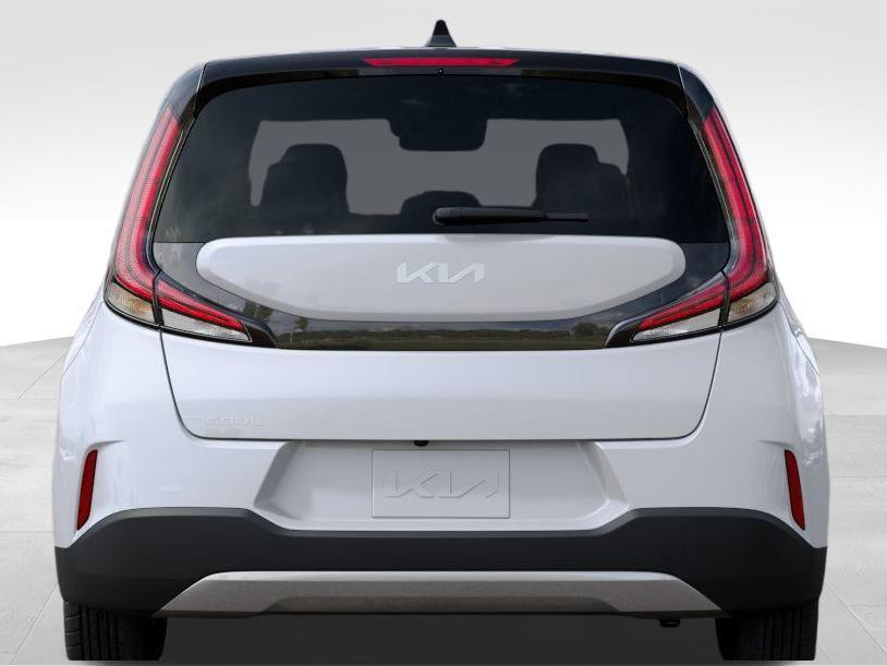 new 2025 Kia Soul car