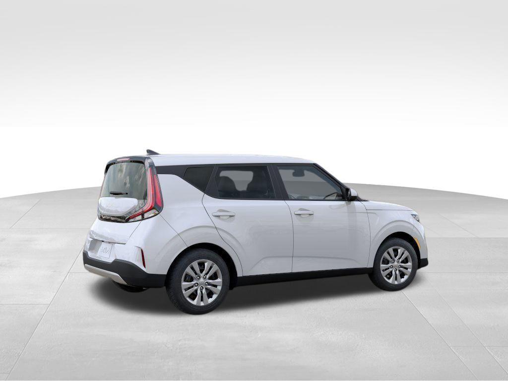 new 2025 Kia Soul car