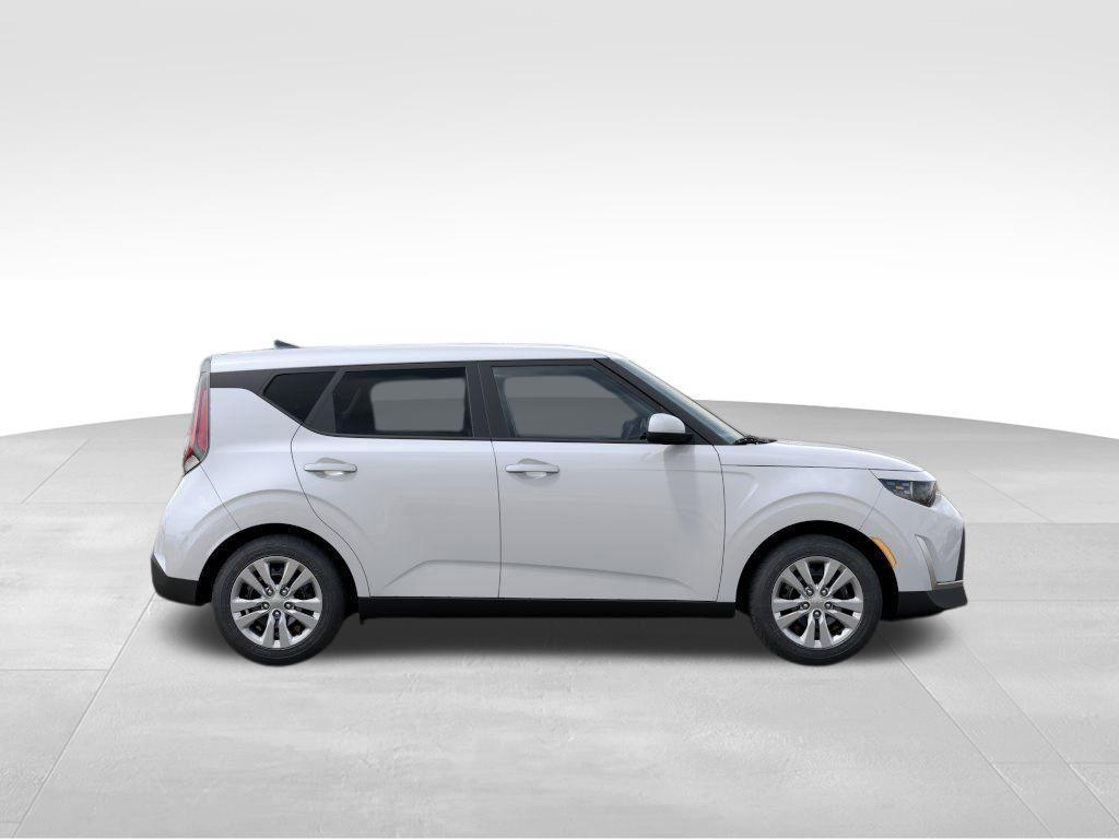 new 2025 Kia Soul car