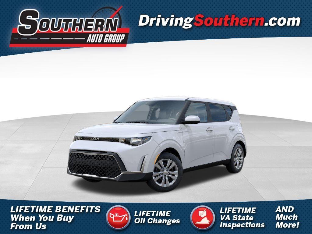 new 2025 Kia Soul car