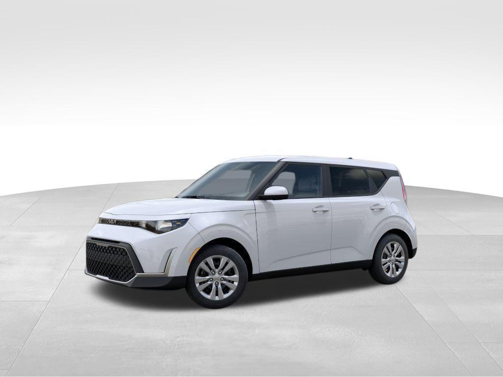 new 2025 Kia Soul car
